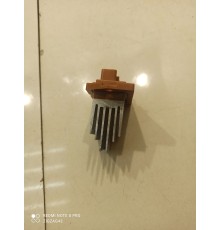 Резистор отопителя(печки)