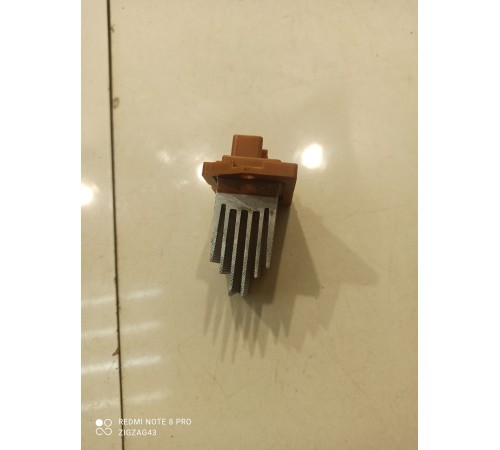 Резистор отопителя(печки)