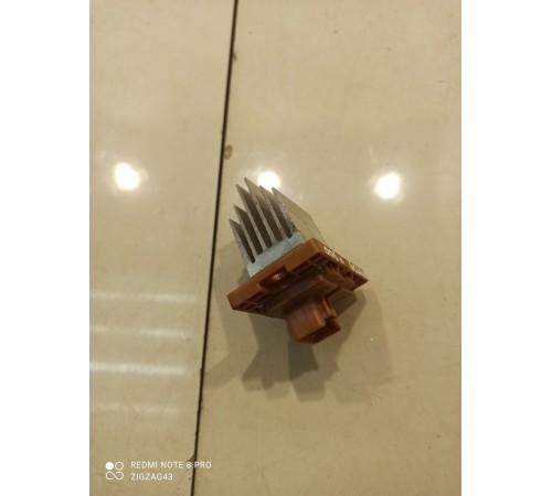 Резистор отопителя(печки)