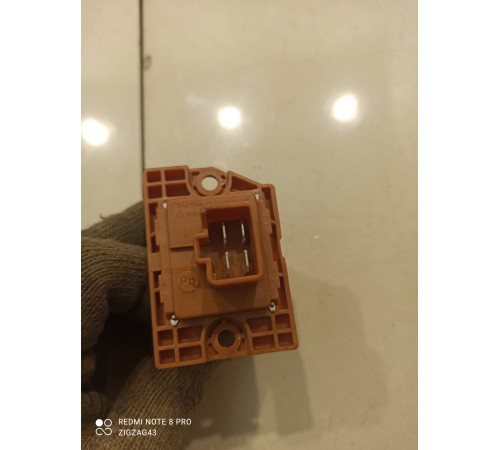 Резистор отопителя(печки)