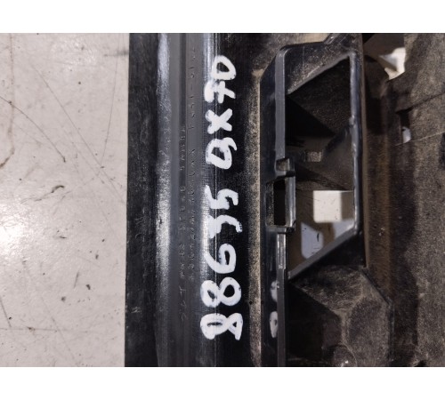 Воздуховод передний левый