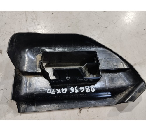 Воздуховод передний левый