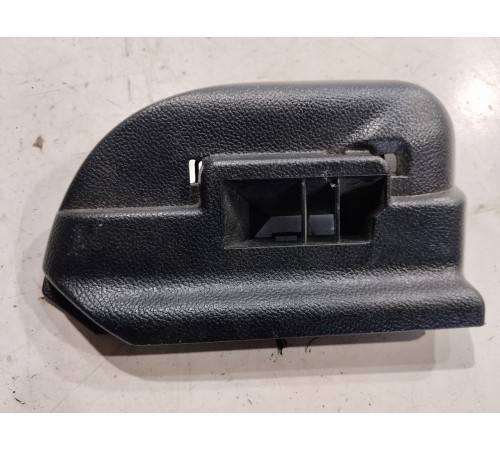 Воздуховод передний левый