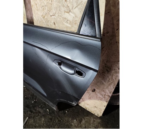 Дверь задняя левая