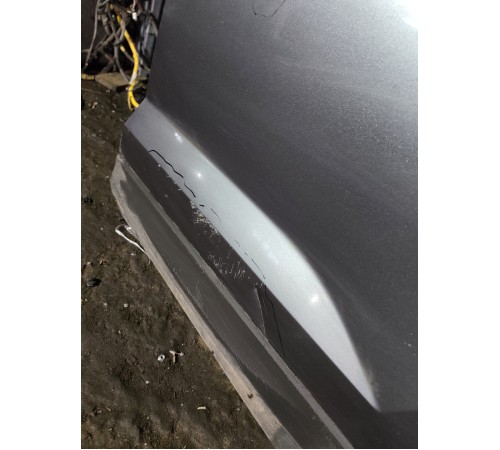 Дверь задняя левая