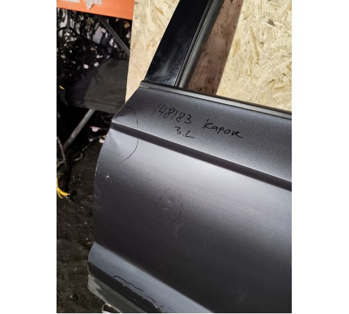 Дверь задняя левая