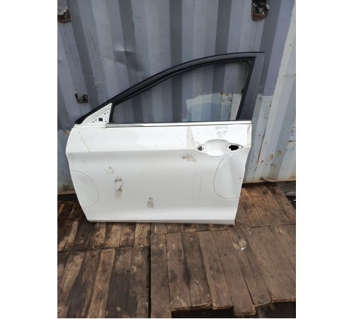 Дверь передняя левая