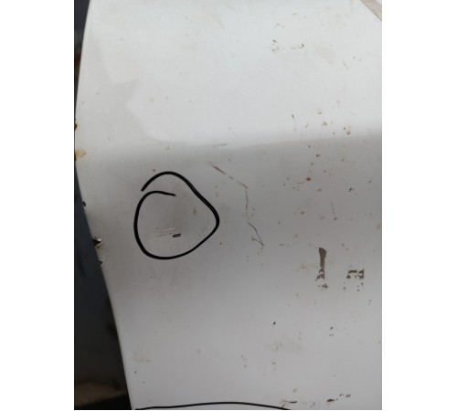 Дверь передняя левая