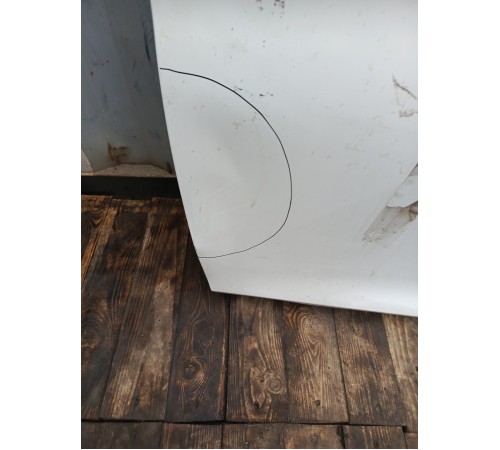 Дверь передняя левая