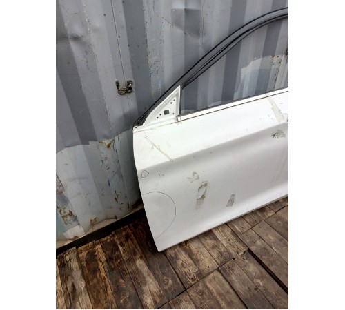 Дверь передняя левая