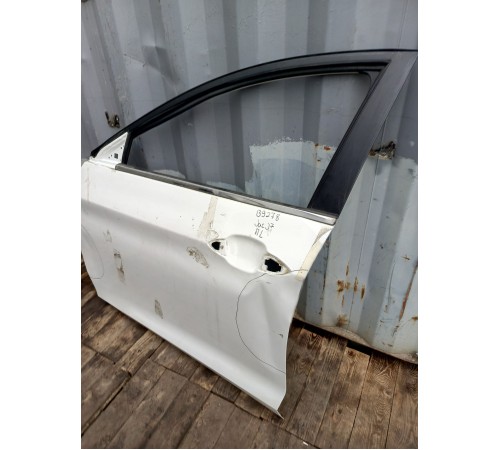 Дверь передняя левая