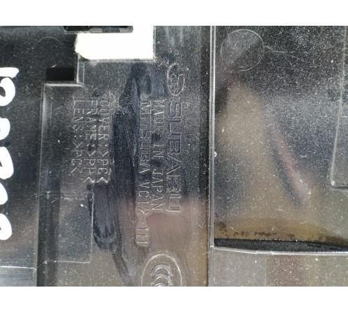 Плафон внутреннего освещения