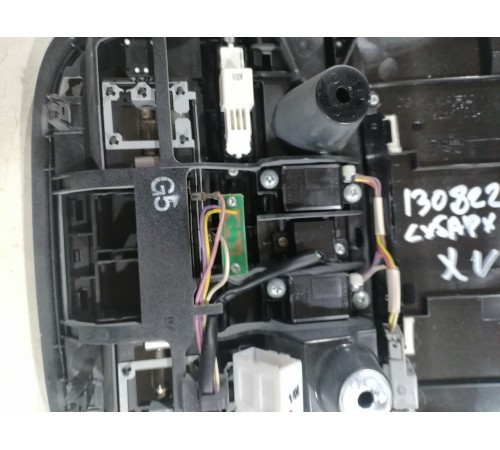 Плафон внутреннего освещения