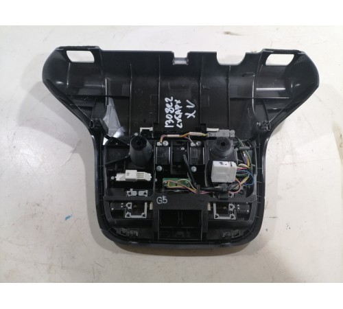 Плафон внутреннего освещения