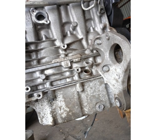 Двигатель в сборе (ДВС)