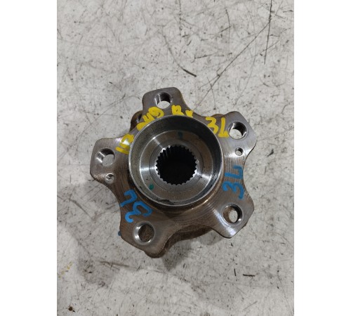 Ступица задняя 