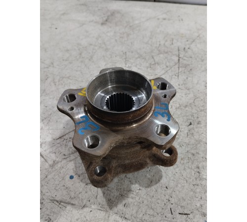 Ступица задняя 