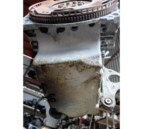 Двигатель в сборе (ДВС)