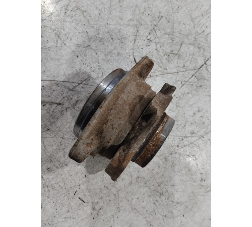 Ступица задняя 