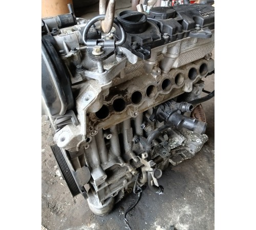 Двигатель в сборе (ДВС)