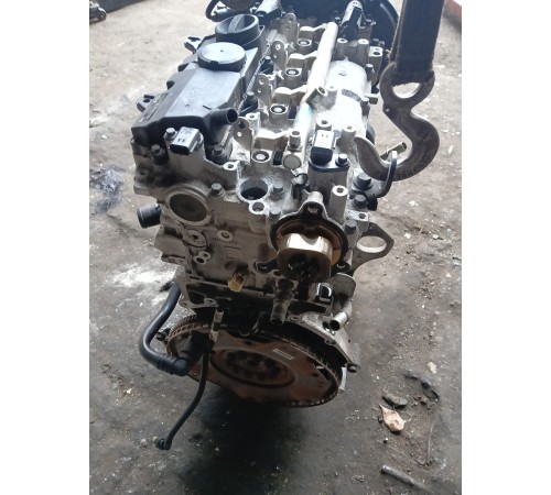 Двигатель в сборе (ДВС)