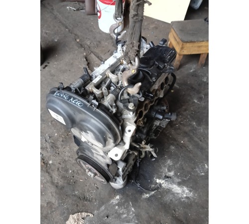 Двигатель в сборе (ДВС)