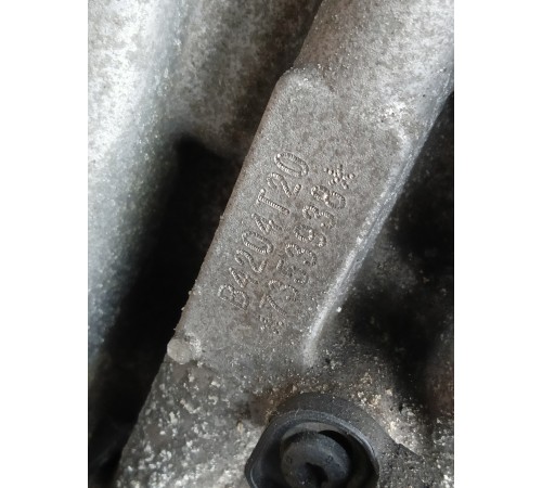 Двигатель в сборе (ДВС)