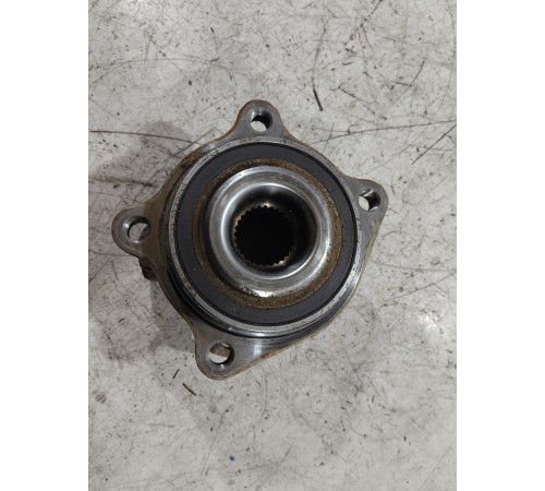 Ступица задняя 