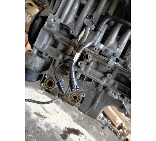 Двигатель в сборе (ДВС)