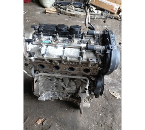 Двигатель в сборе (ДВС)