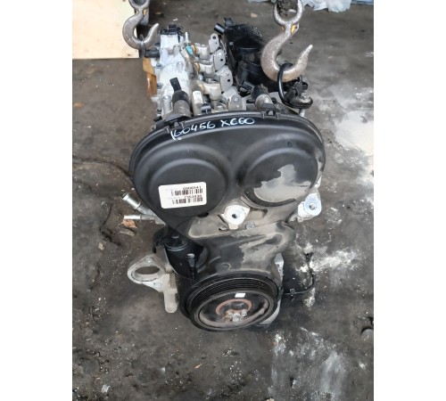 Двигатель в сборе (ДВС)