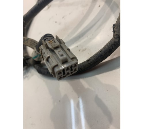 Электропроводка заднего бапмера