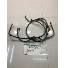 Электропроводка заднего бапмера