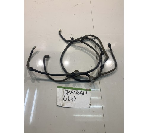 Электропроводка заднего бапмера