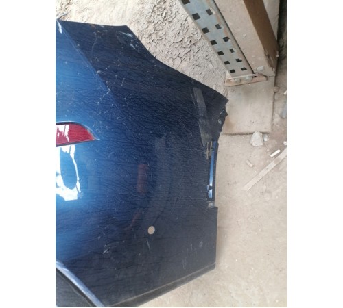 Задний бампер  в сборе