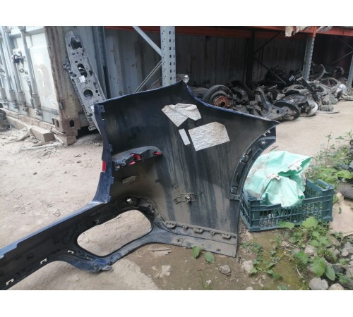 Задний бампер  в сборе