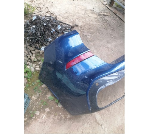 Задний бампер  в сборе