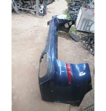 Задний бампер  в сборе