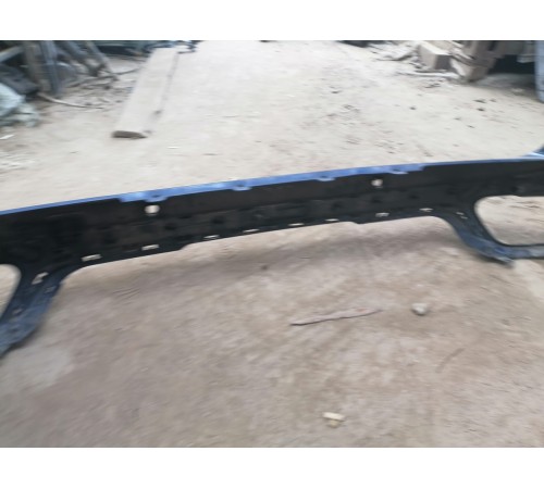 Задний бампер  в сборе