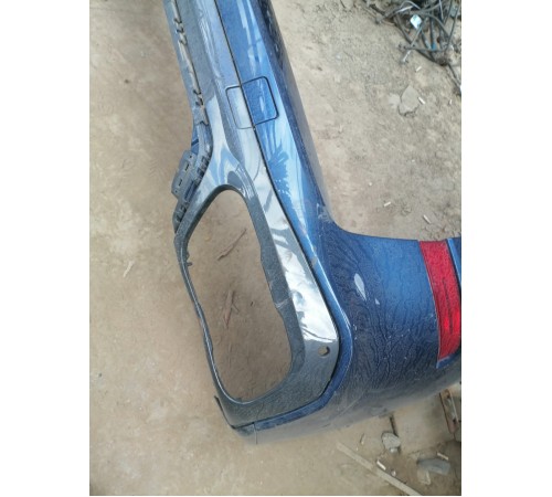 Задний бампер  в сборе