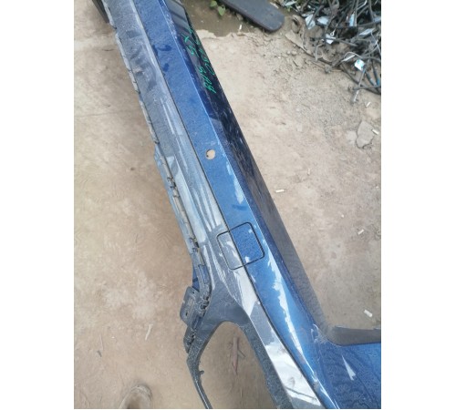 Задний бампер  в сборе