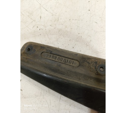 Брызговик передний левый