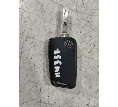 Ключ зажигания