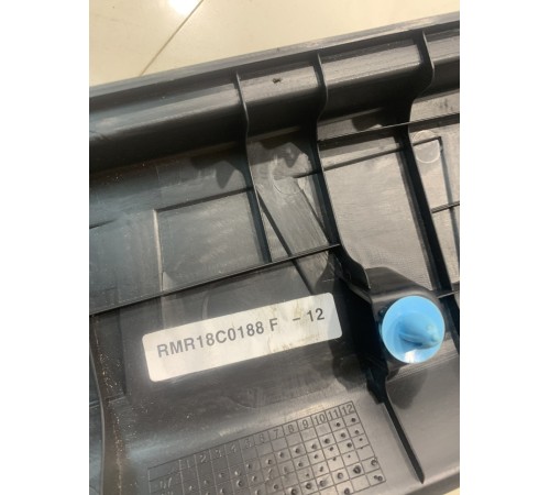 Накладка задней панели