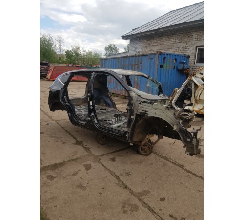 Кузов с документами