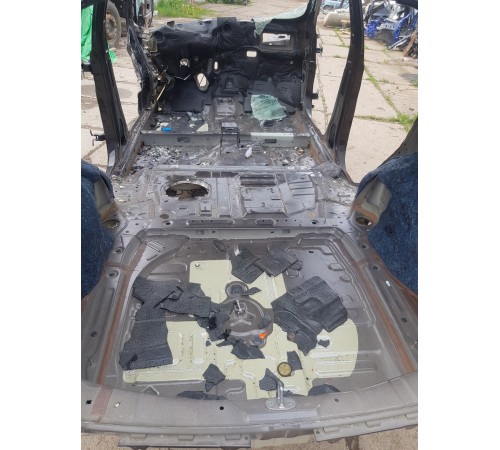 Кузов с документами