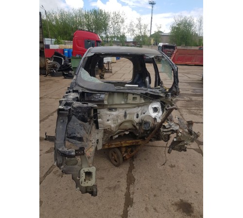 Кузов с документами