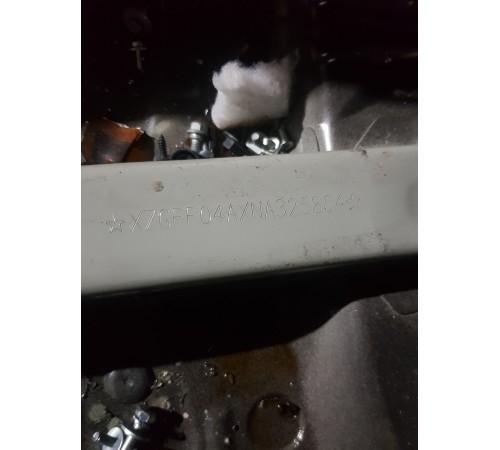 Кузов с документами