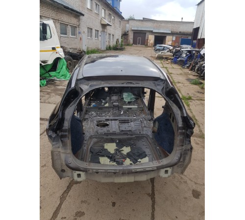 Кузов с документами