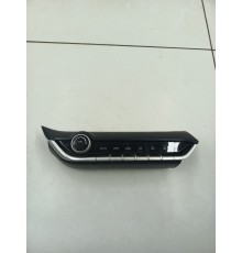 Блок управления климатом передний